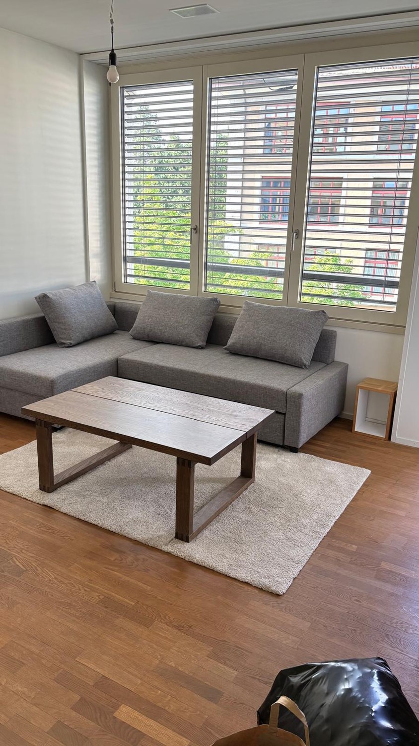 1 ½ rooms apartment