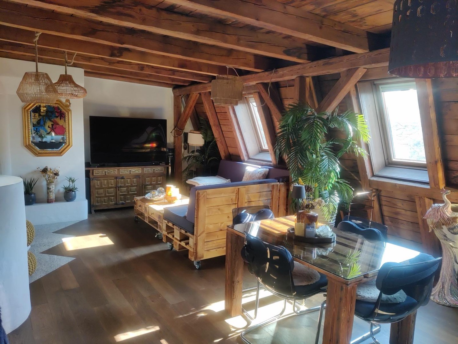 Room in a shared flat