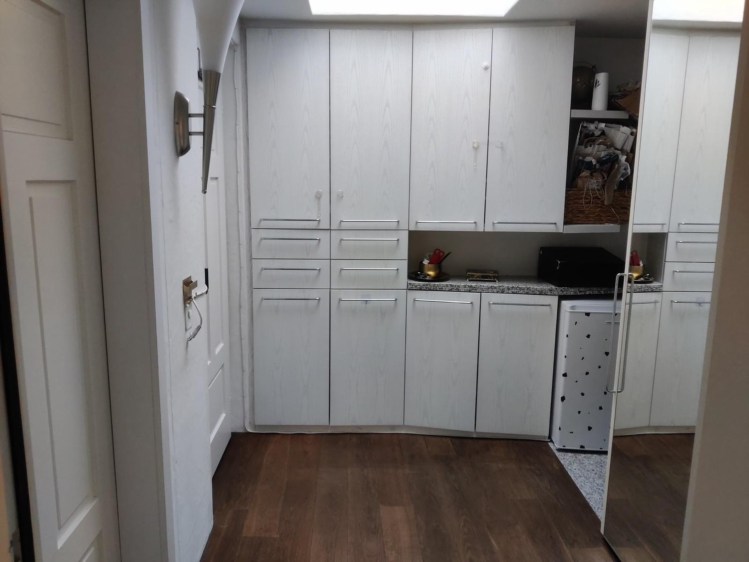 Room in a shared flat