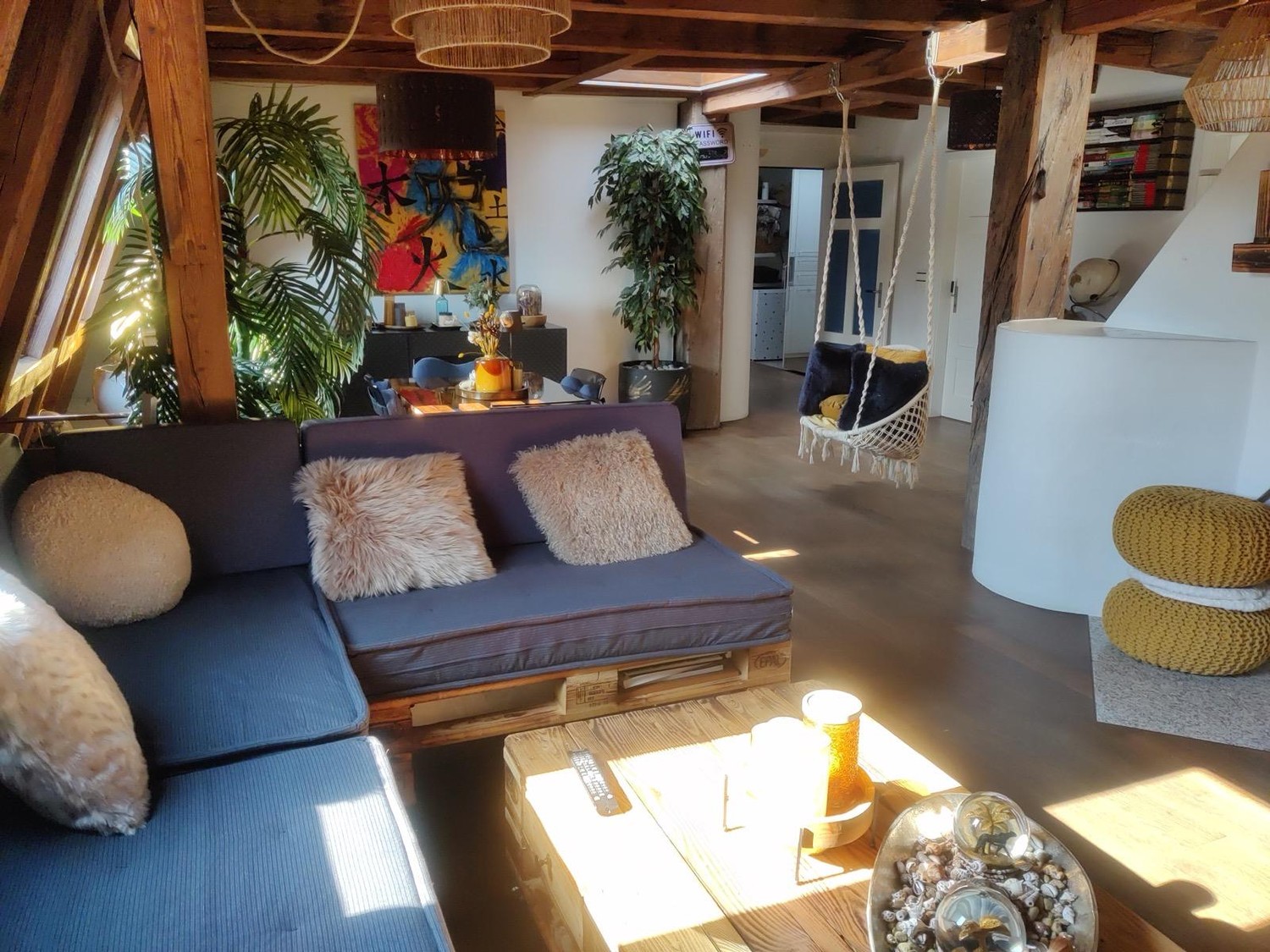 Room in a shared flat