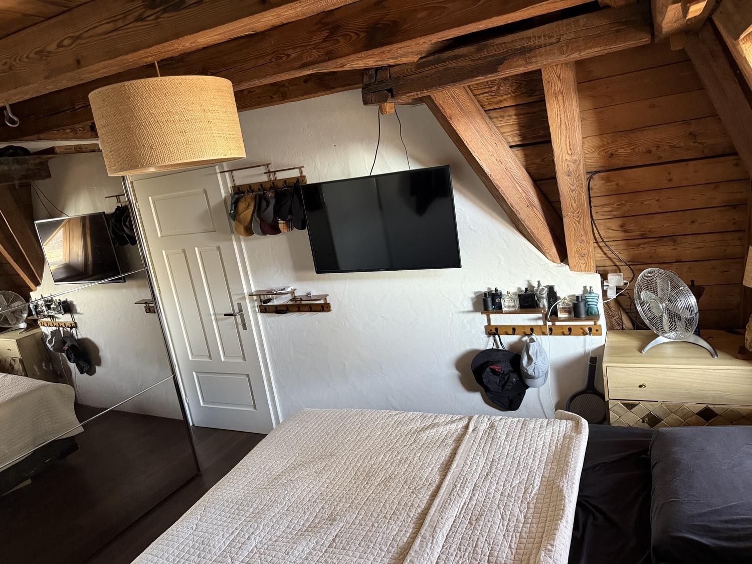 Room in a shared flat