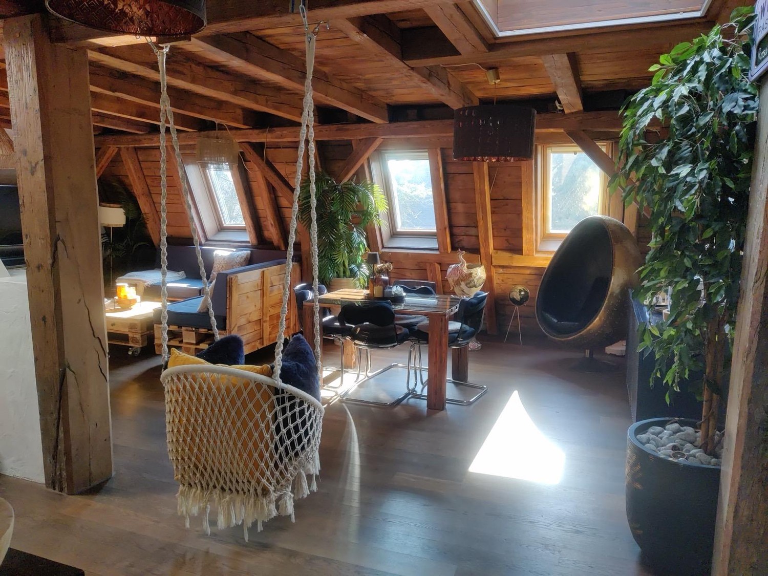 Room in a shared flat