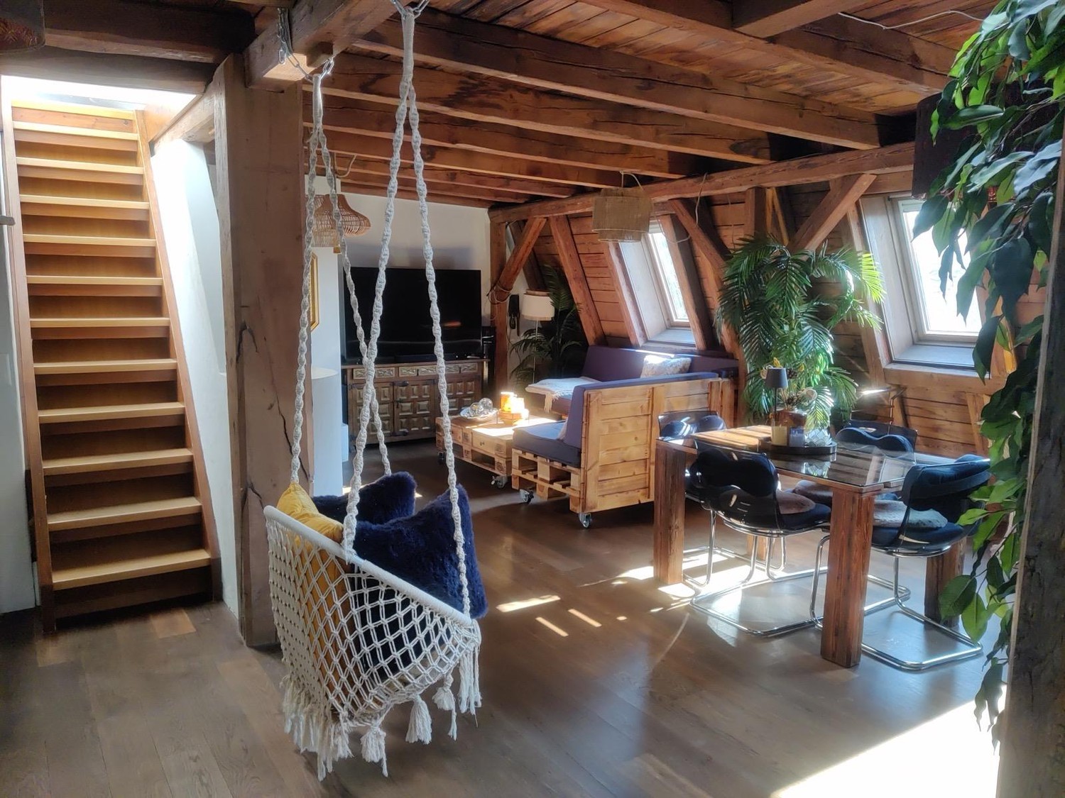 Room in a shared flat
