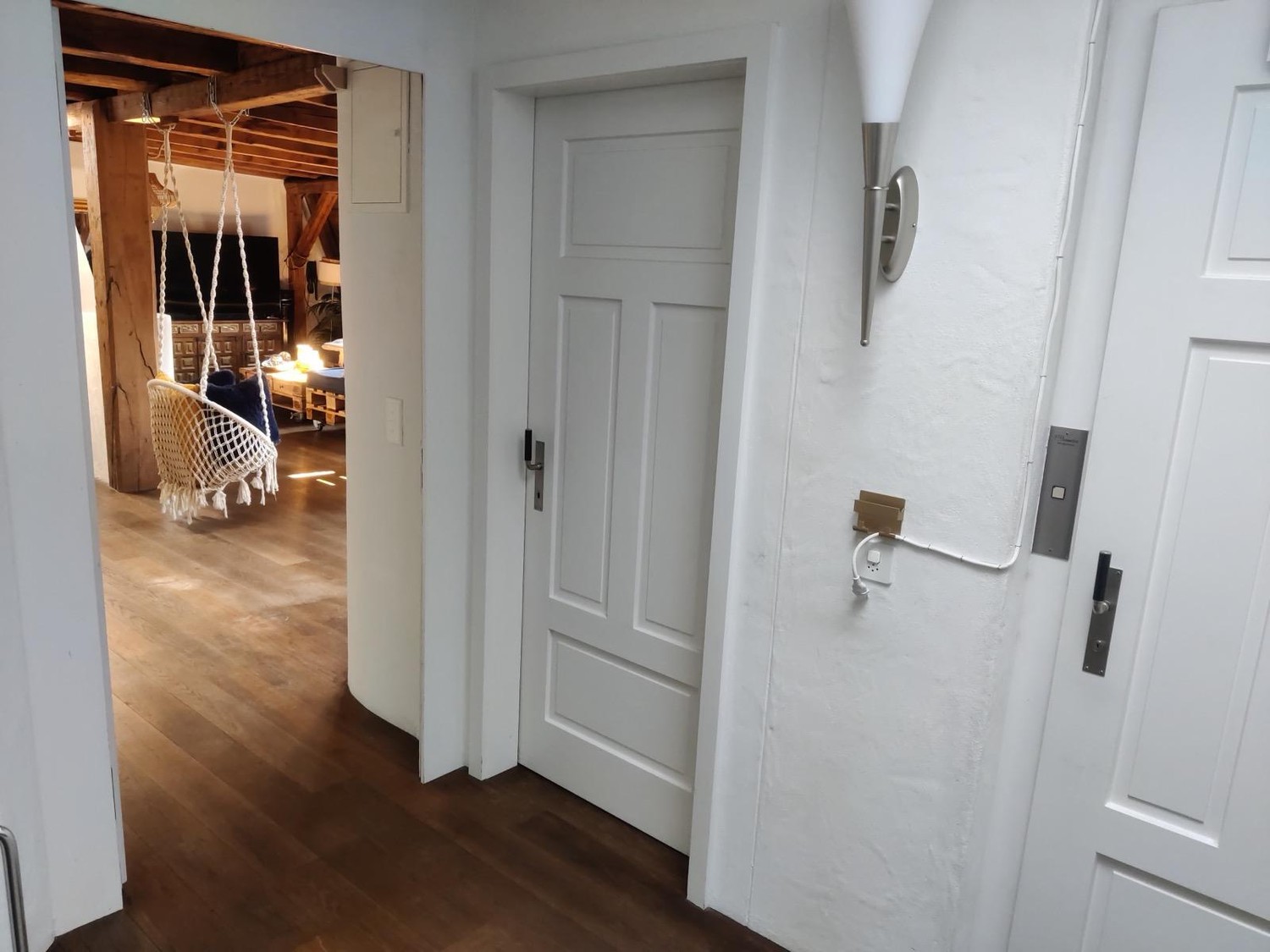 Room in a shared flat