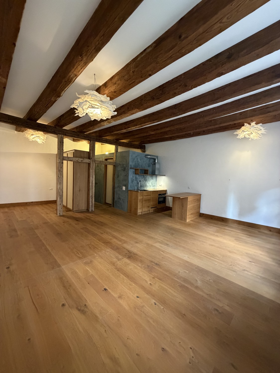 1 ½ rooms apartment