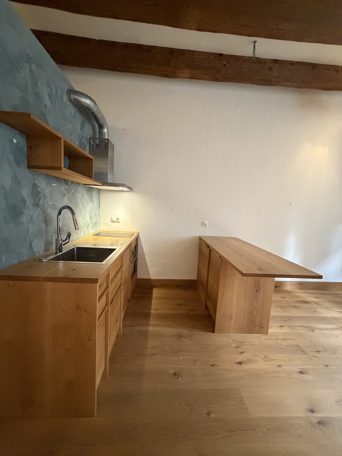 1 ½ rooms apartment