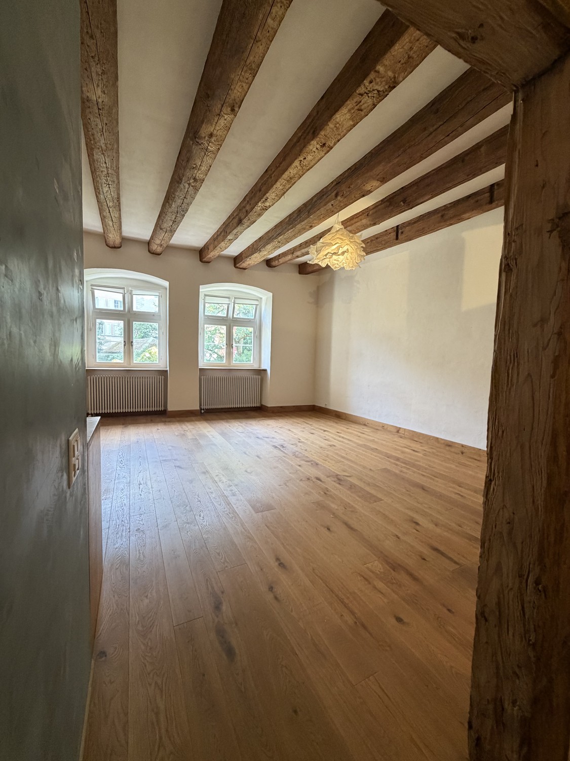 1 ½ rooms apartment