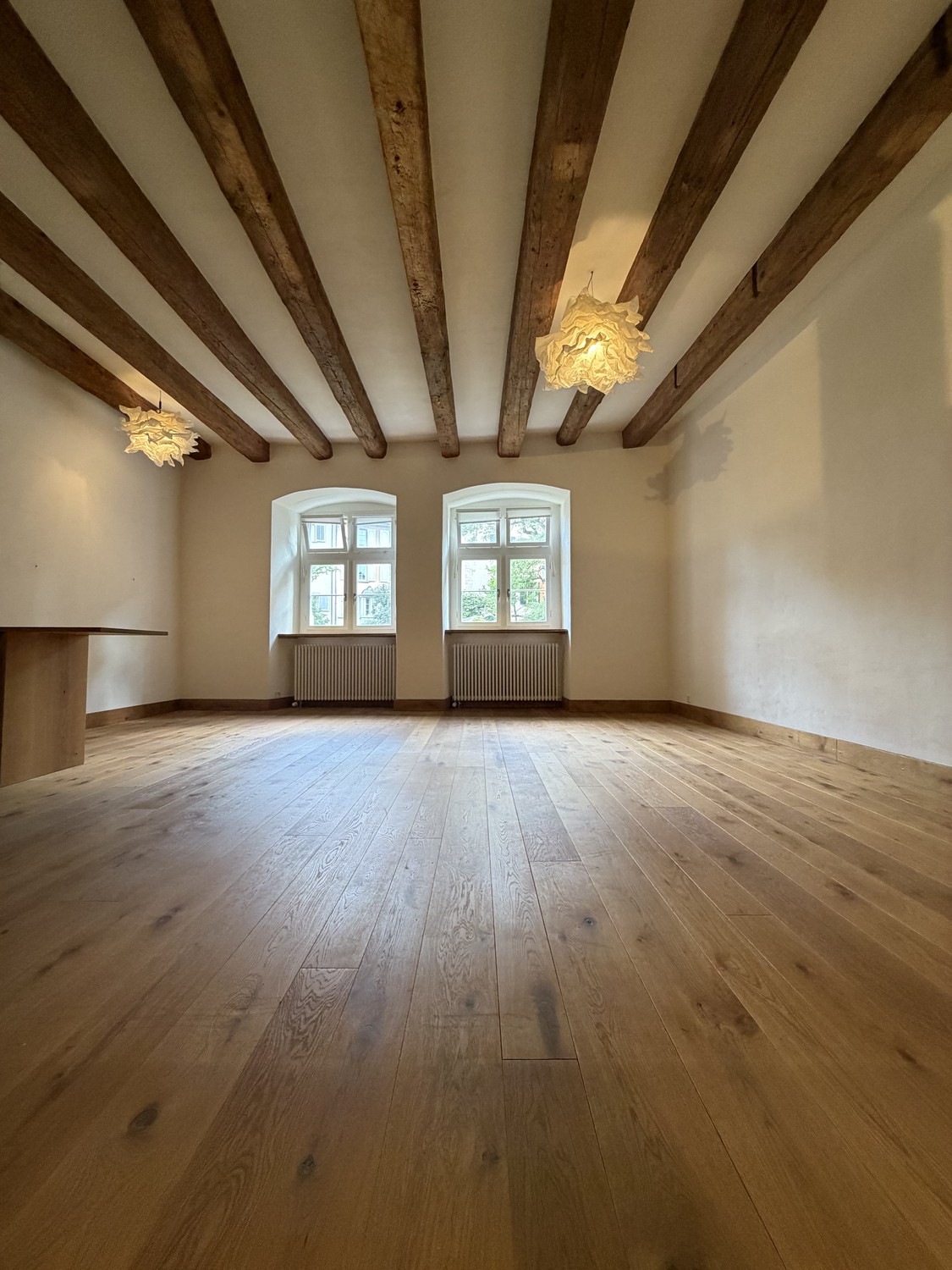 1 ½ rooms apartment