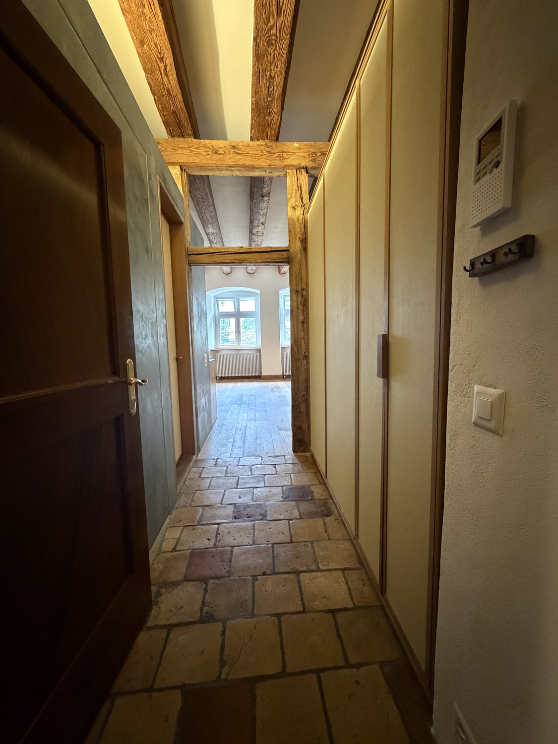1 ½ rooms apartment