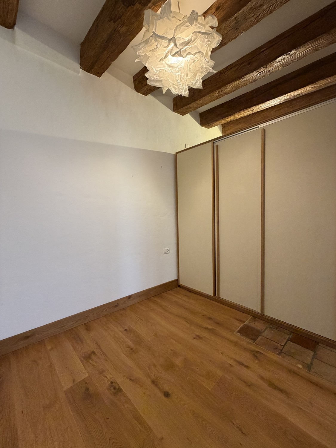 1 ½ rooms apartment