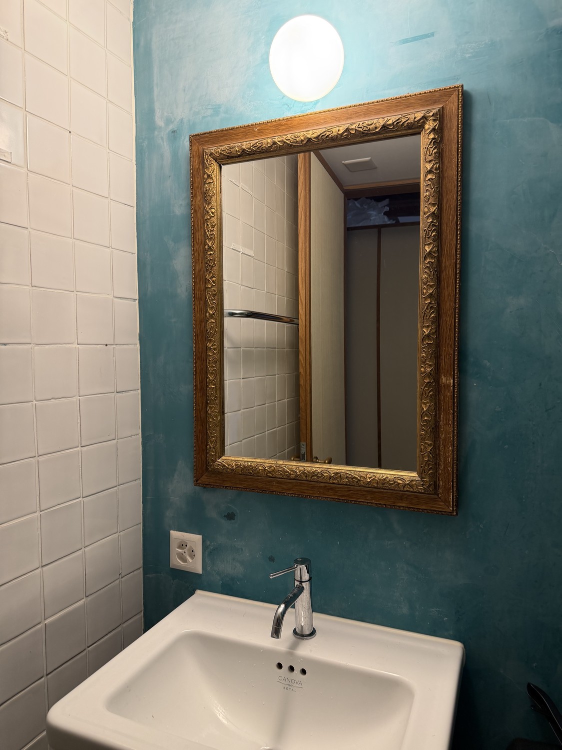 1 ½ rooms apartment