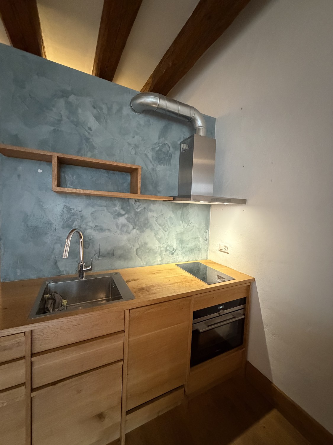 1 ½ rooms apartment