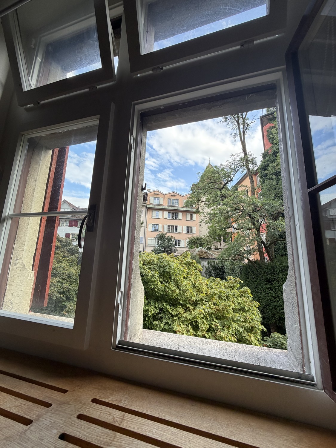 1 ½ rooms apartment