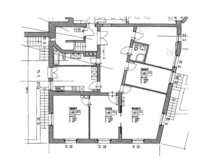 3 rooms apartment, photo 7 of 7
