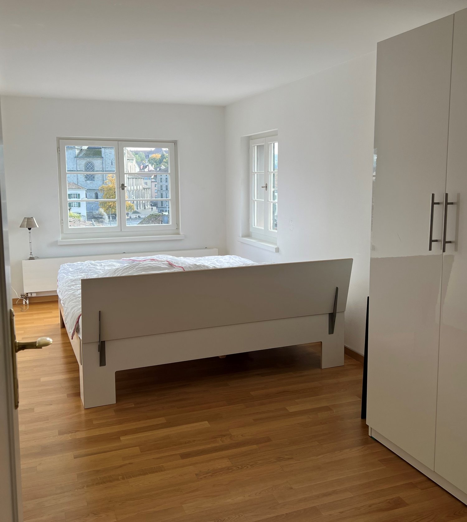 3 pièces duplex