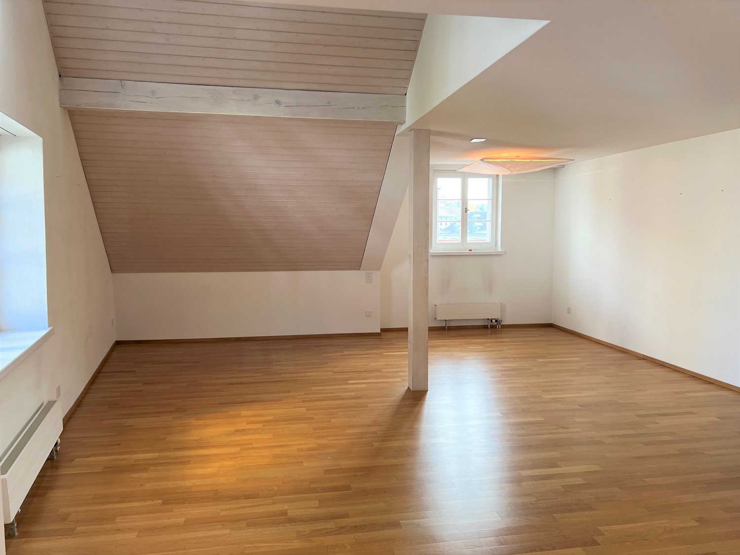 3 pièces duplex