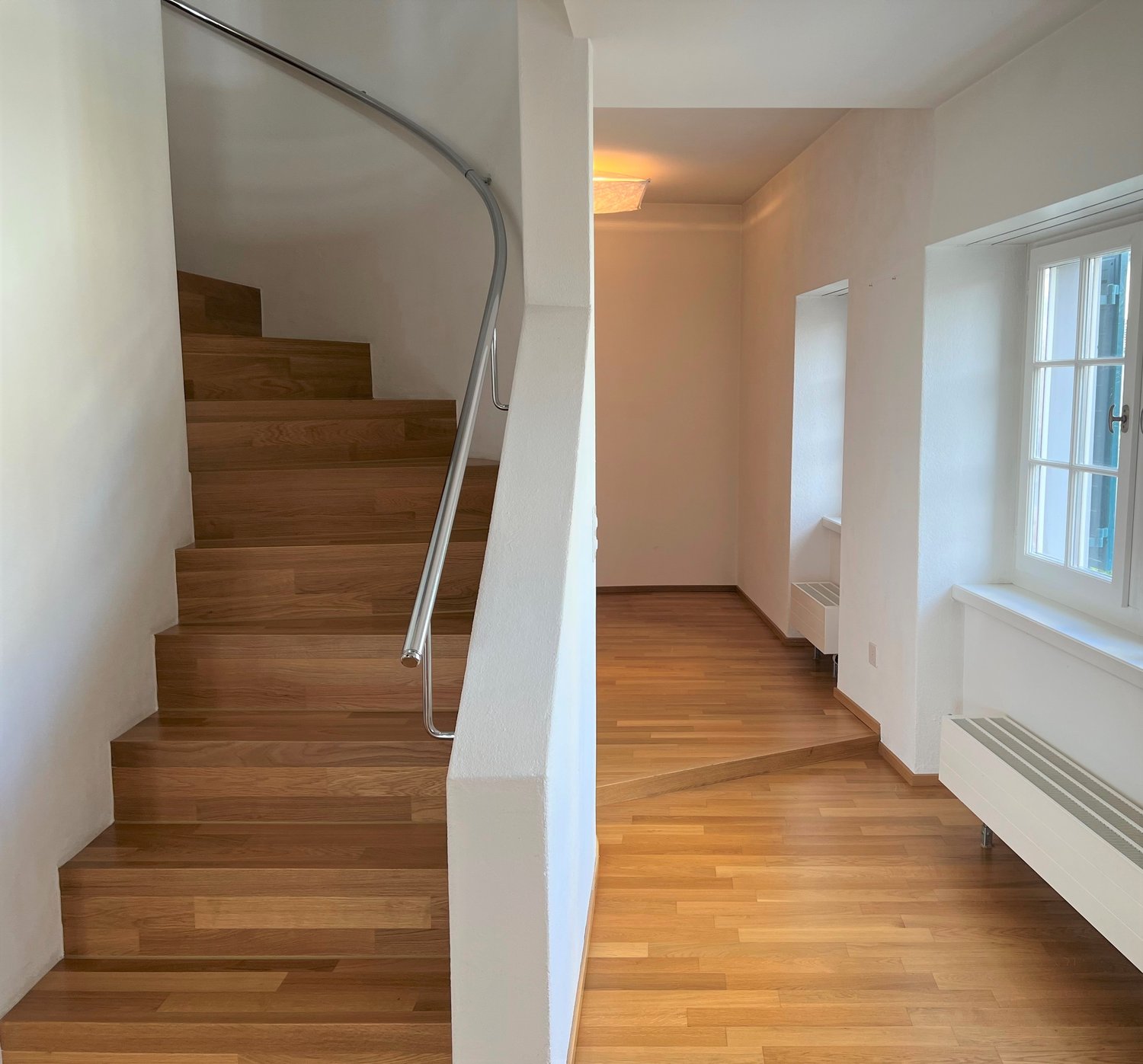 3 pièces duplex