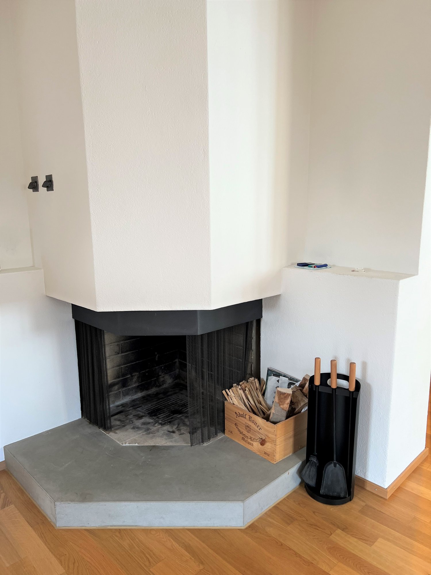 3 pièces duplex