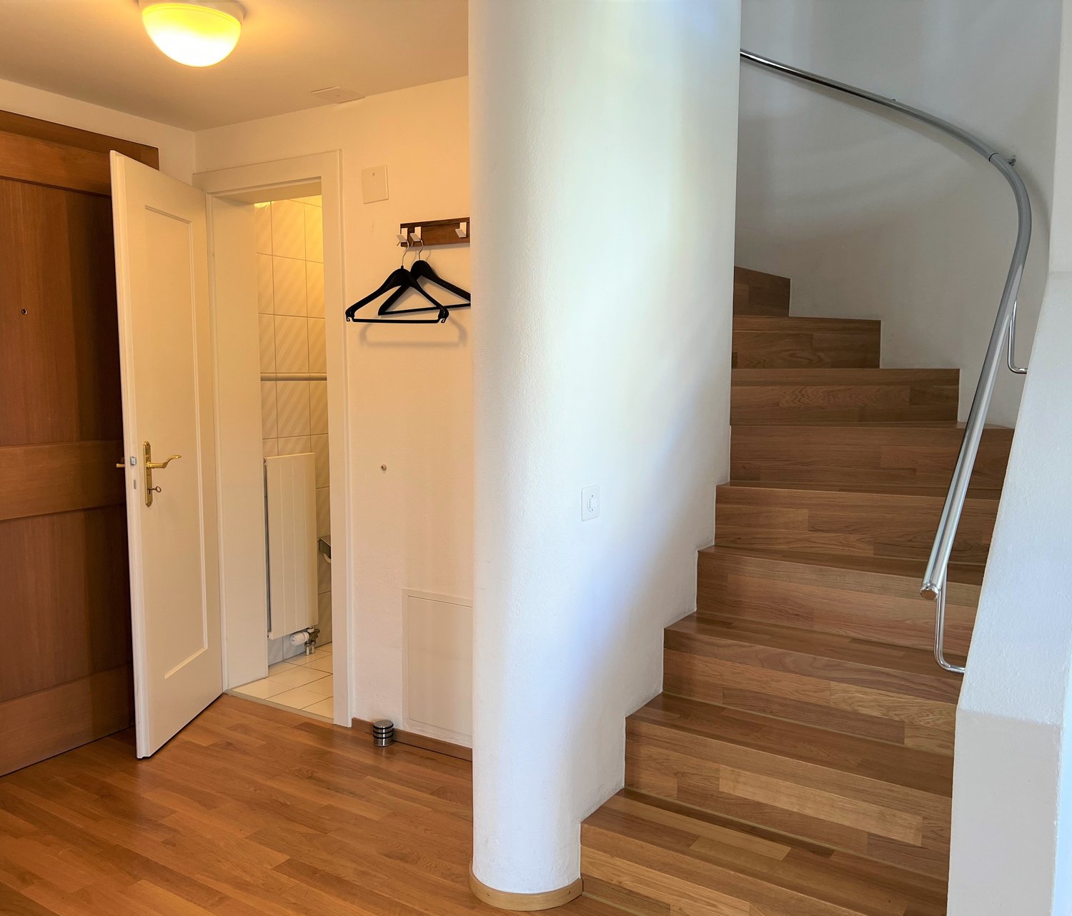 3 pièces duplex