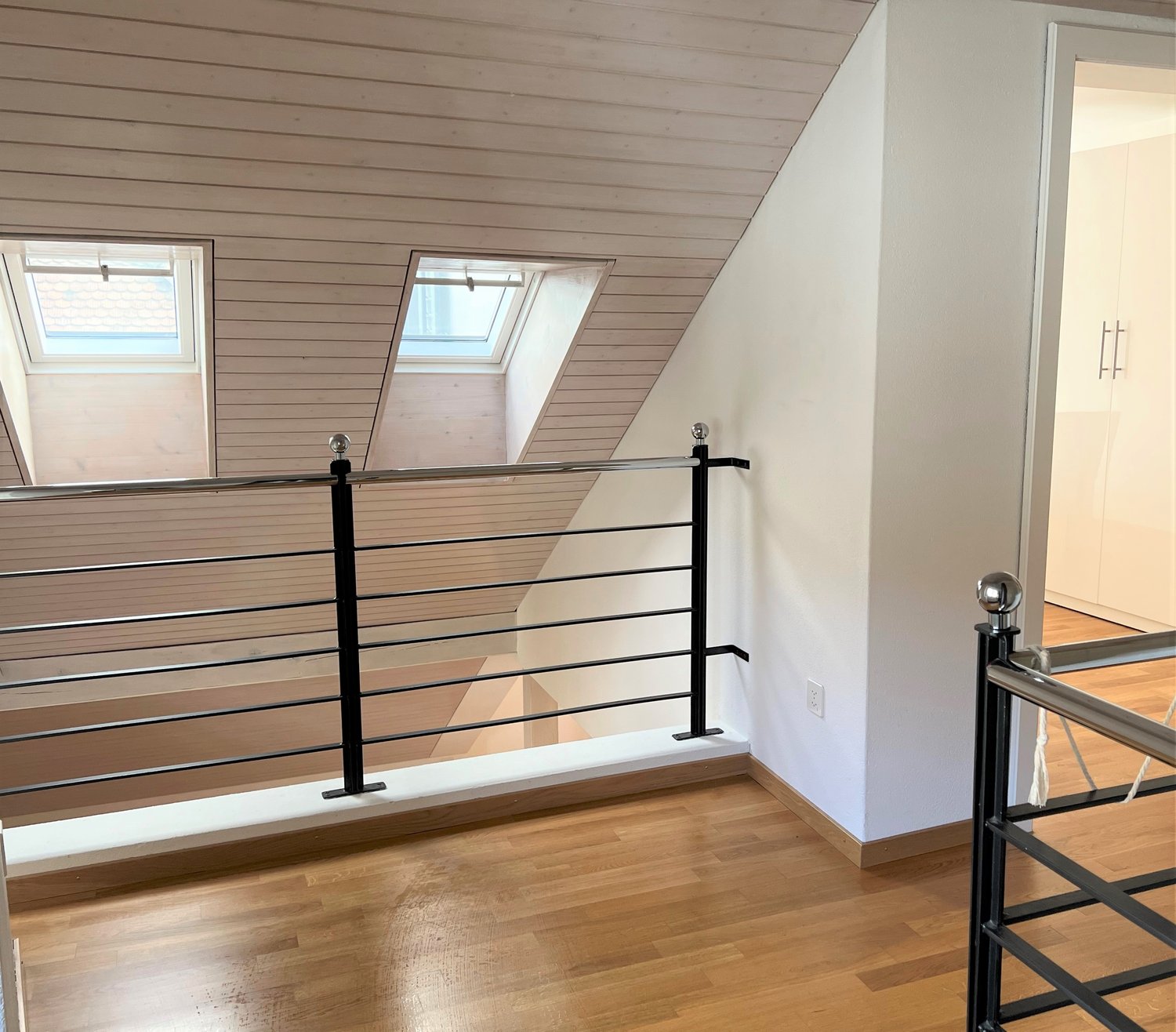3 pièces duplex