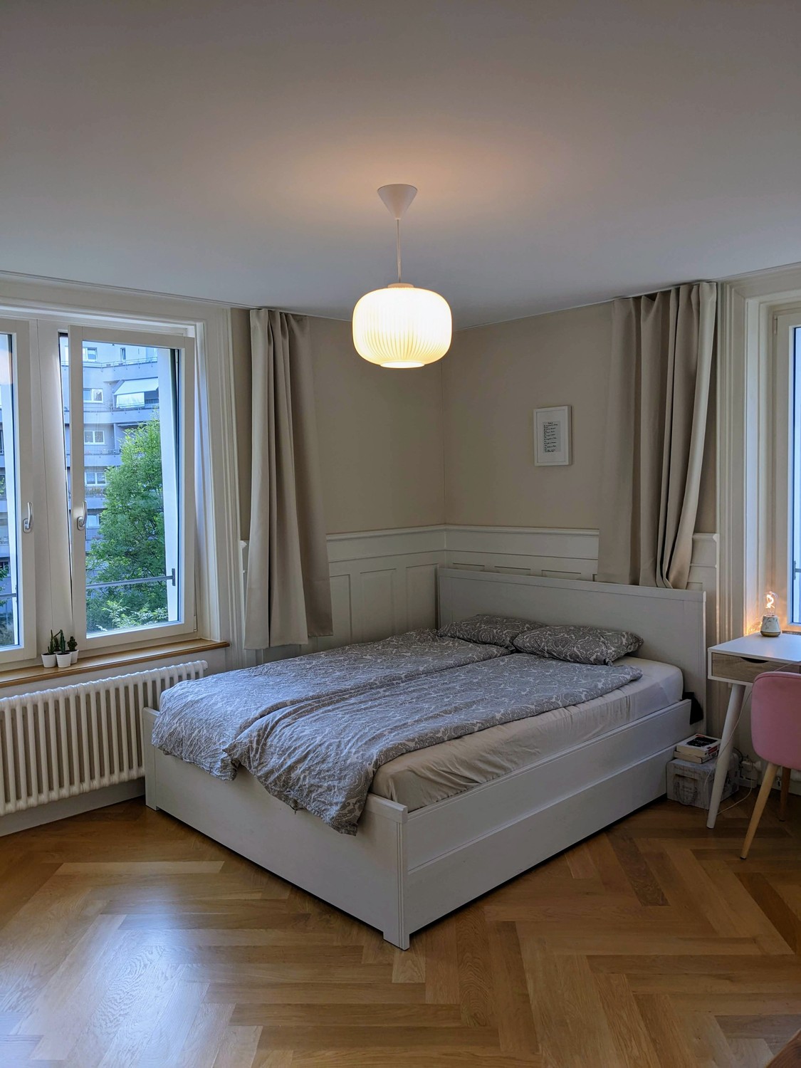 3 ½ rooms apartment