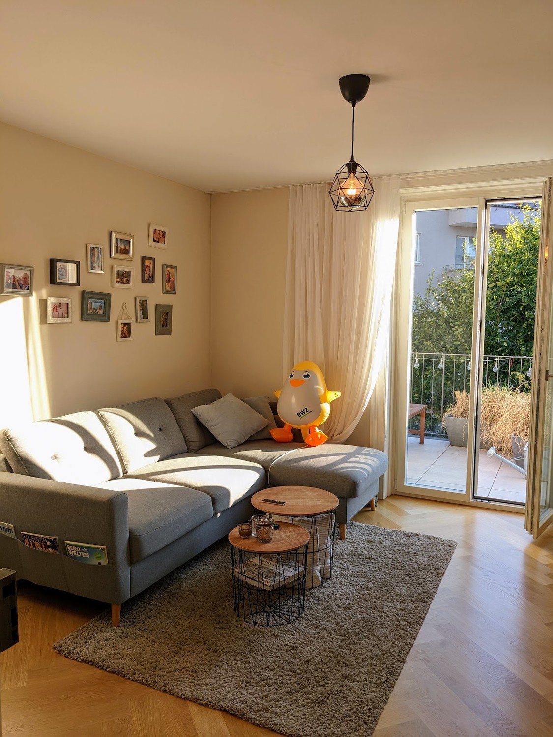 3 ½ rooms apartment