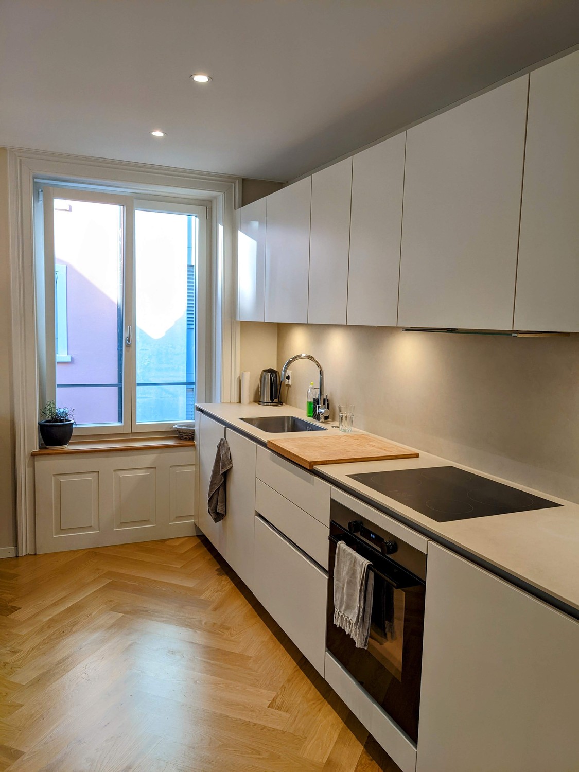 3 ½ rooms apartment