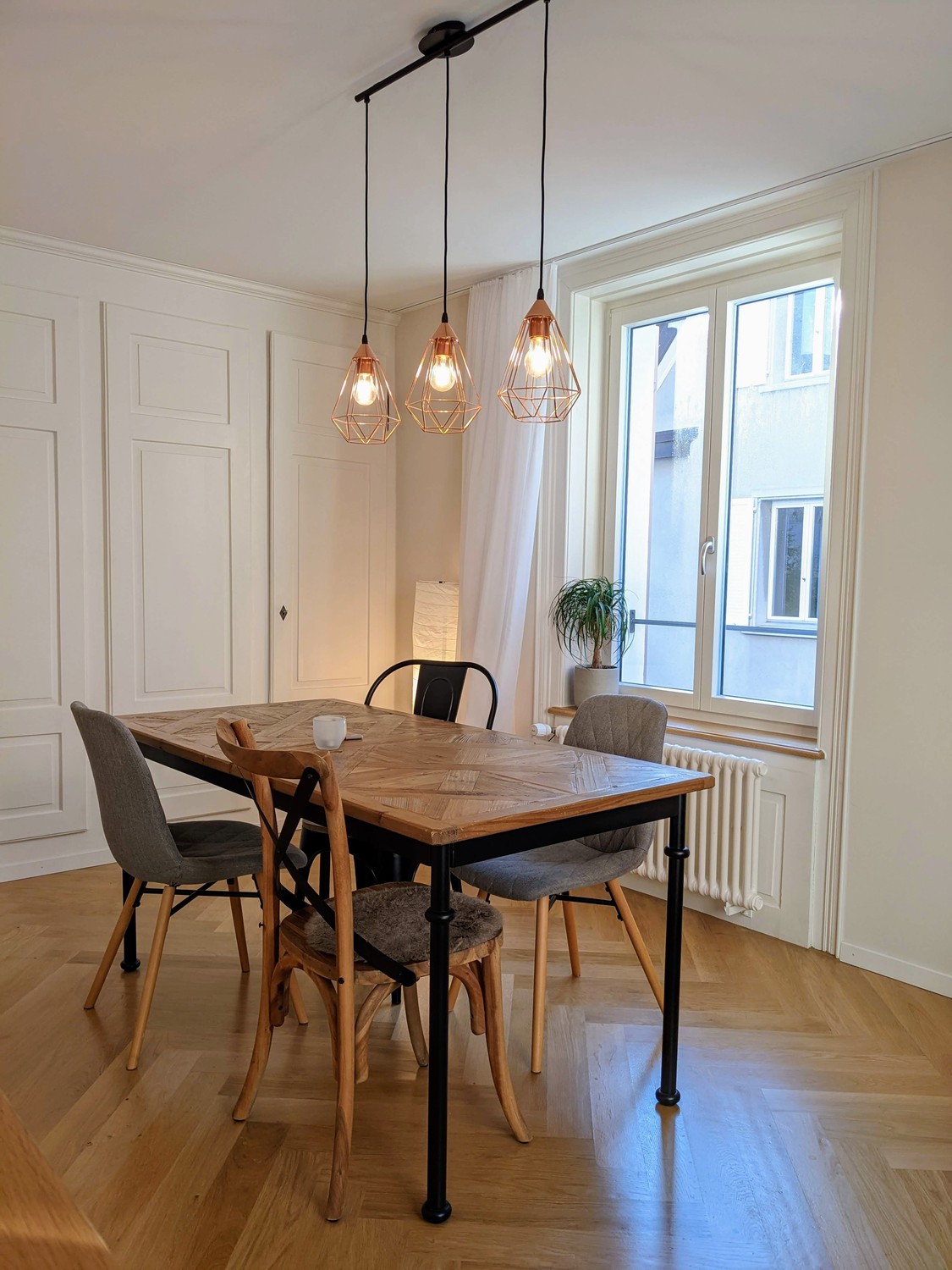 3 ½ rooms apartment