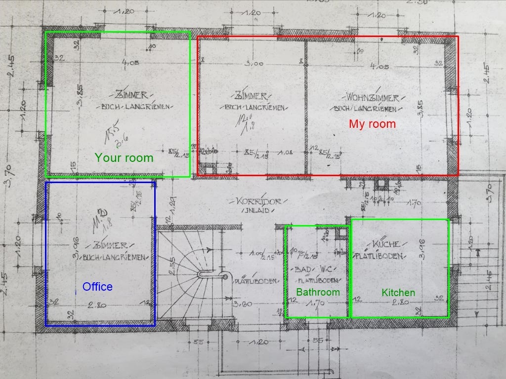 Room in a shared flat, photo 5 of 6