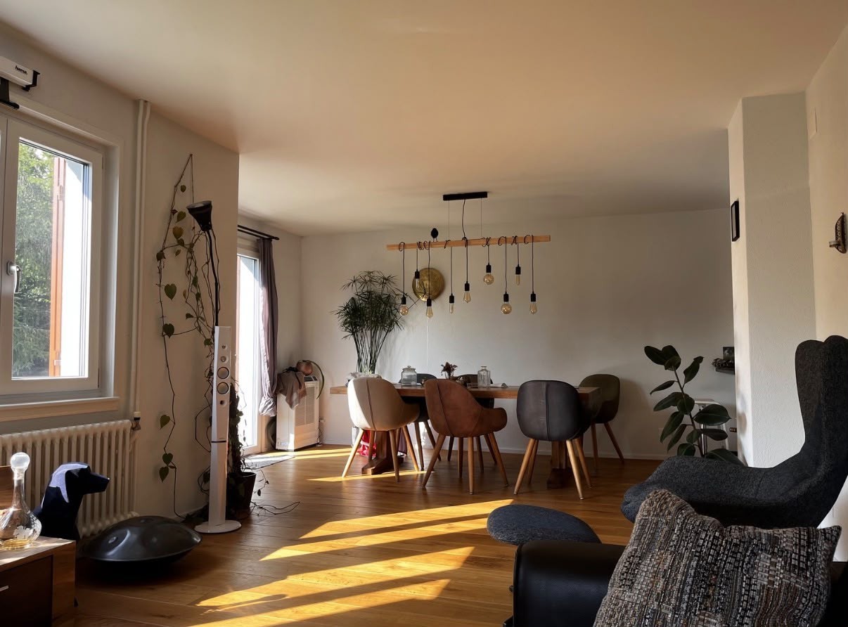 Room in a shared flat