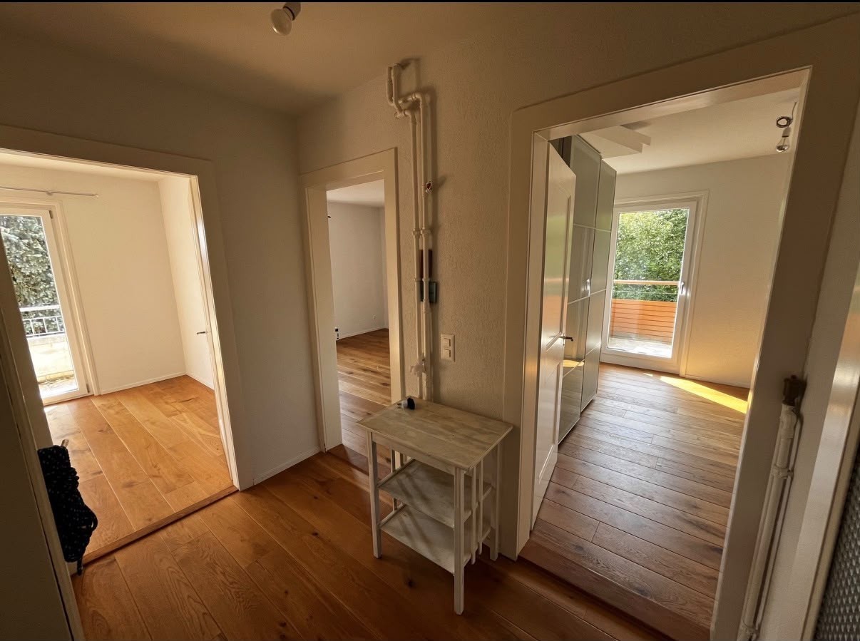 Room in a shared flat