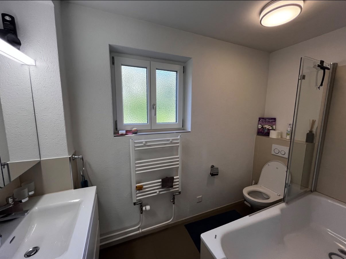 Room in a shared flat