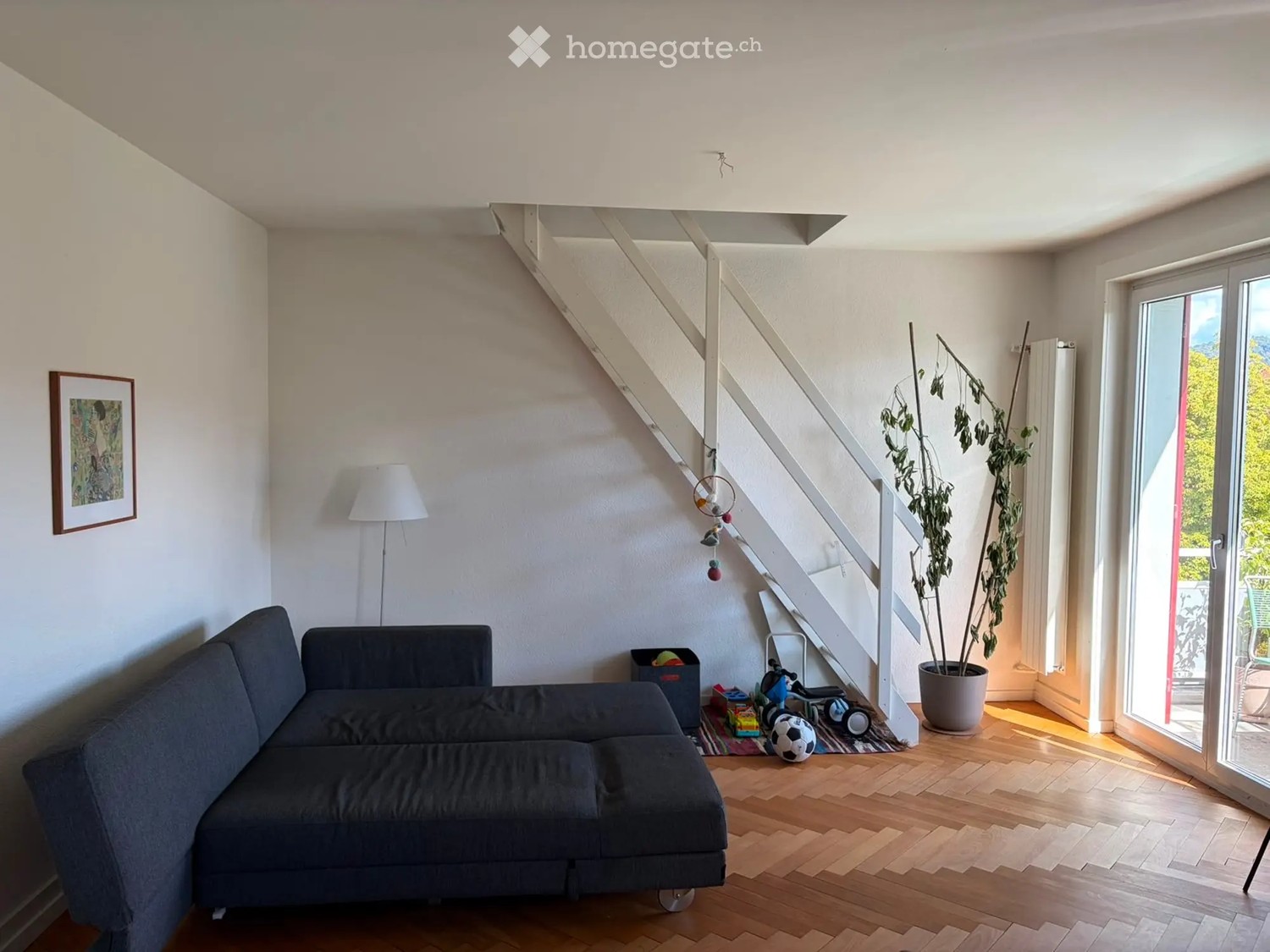 3 ½ rooms apartment, photo 3 of 9