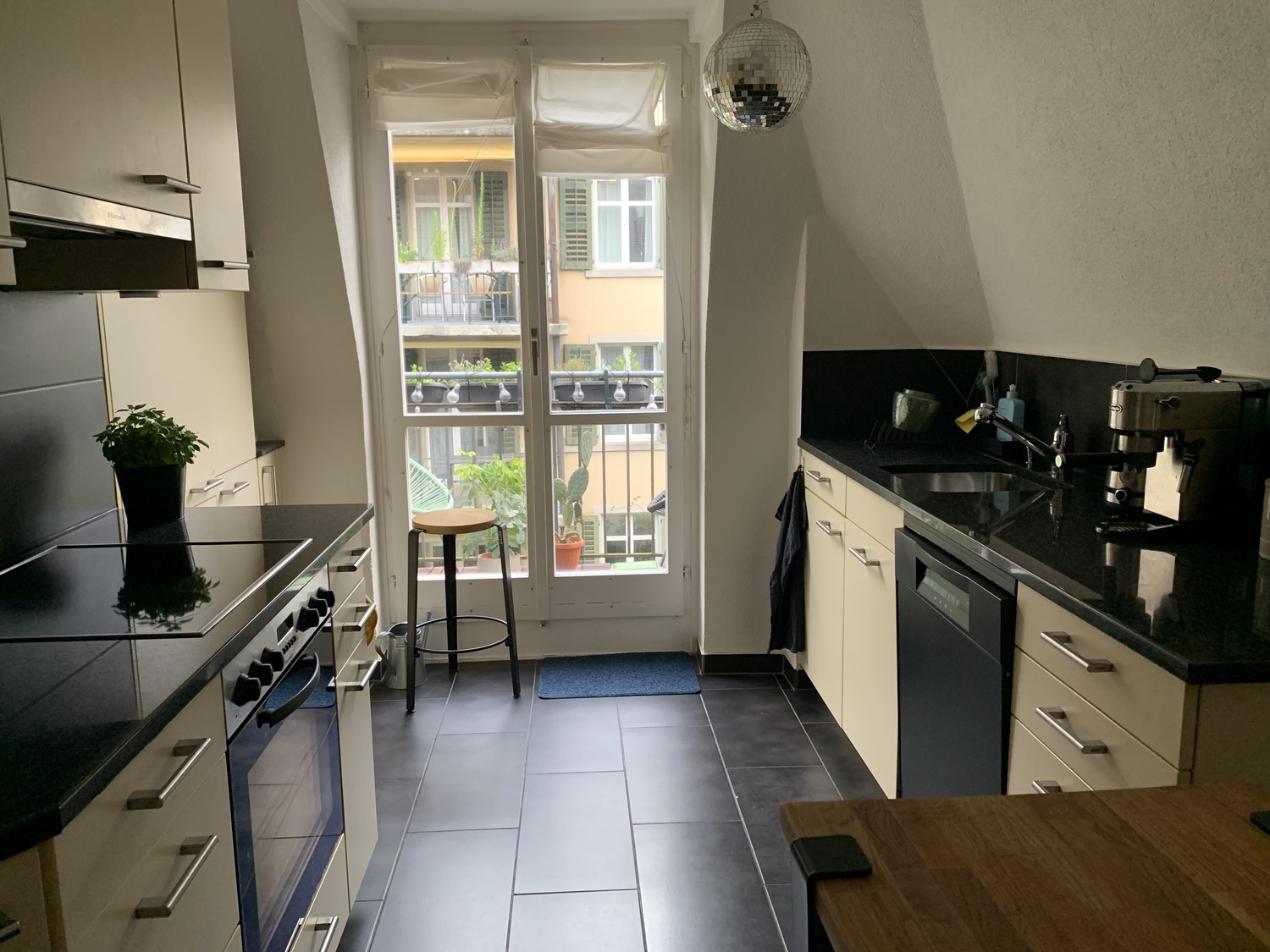 Room in a shared flat