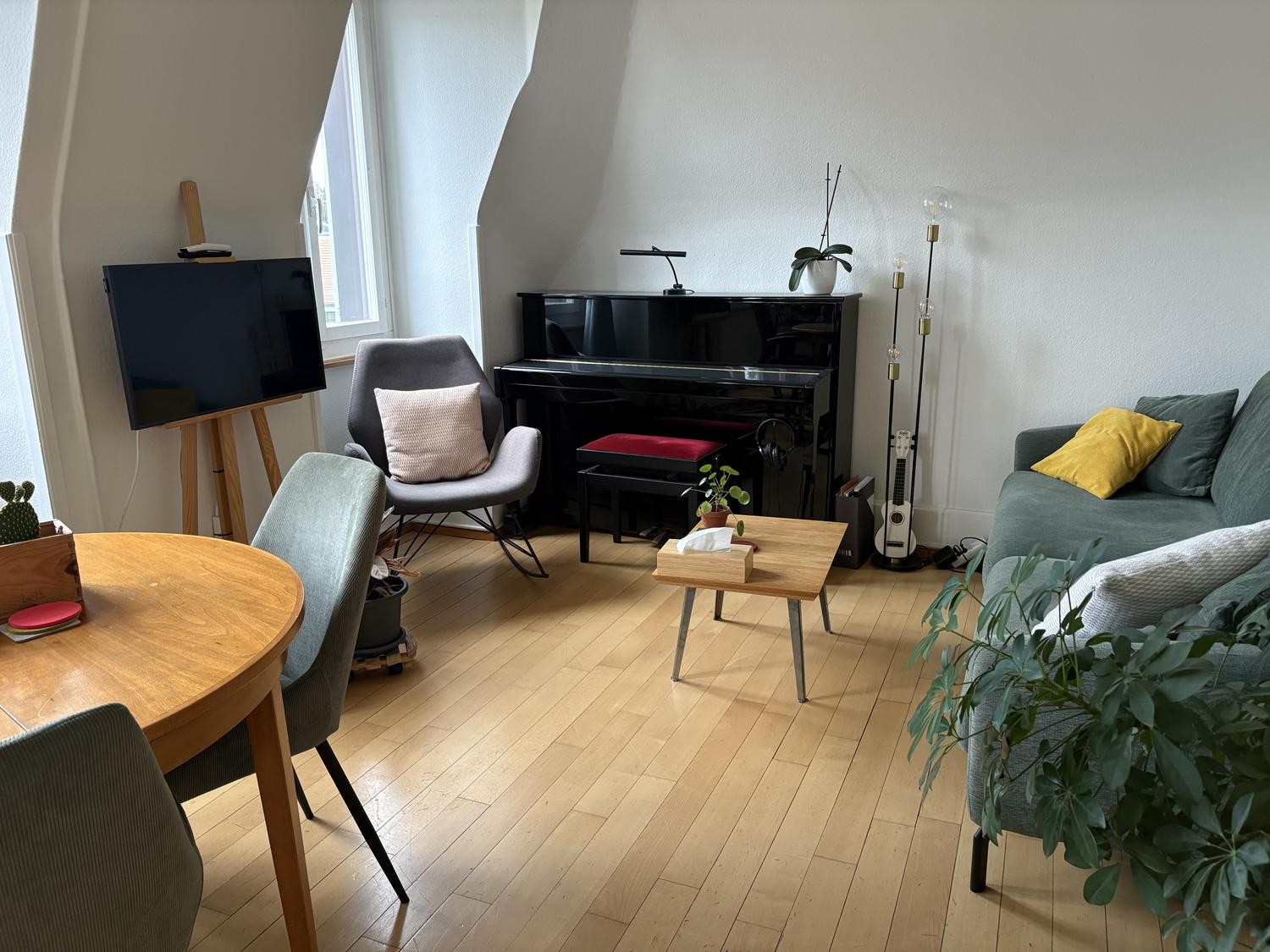 Room in a shared flat