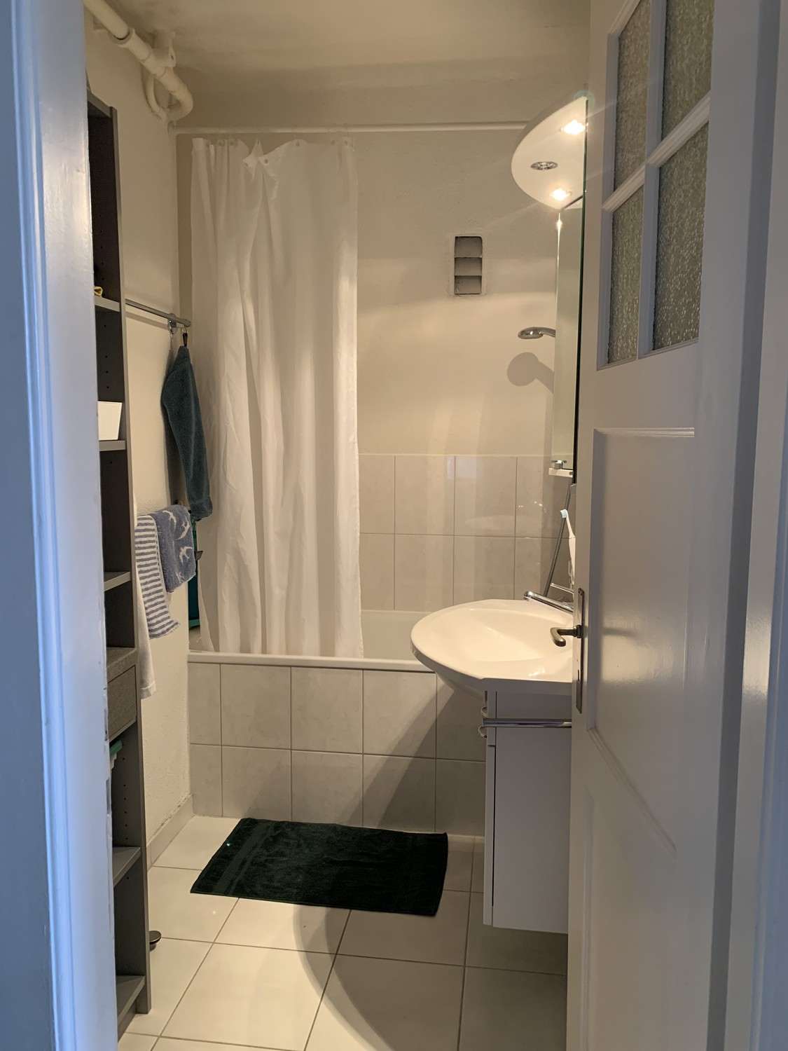 Room in a shared flat