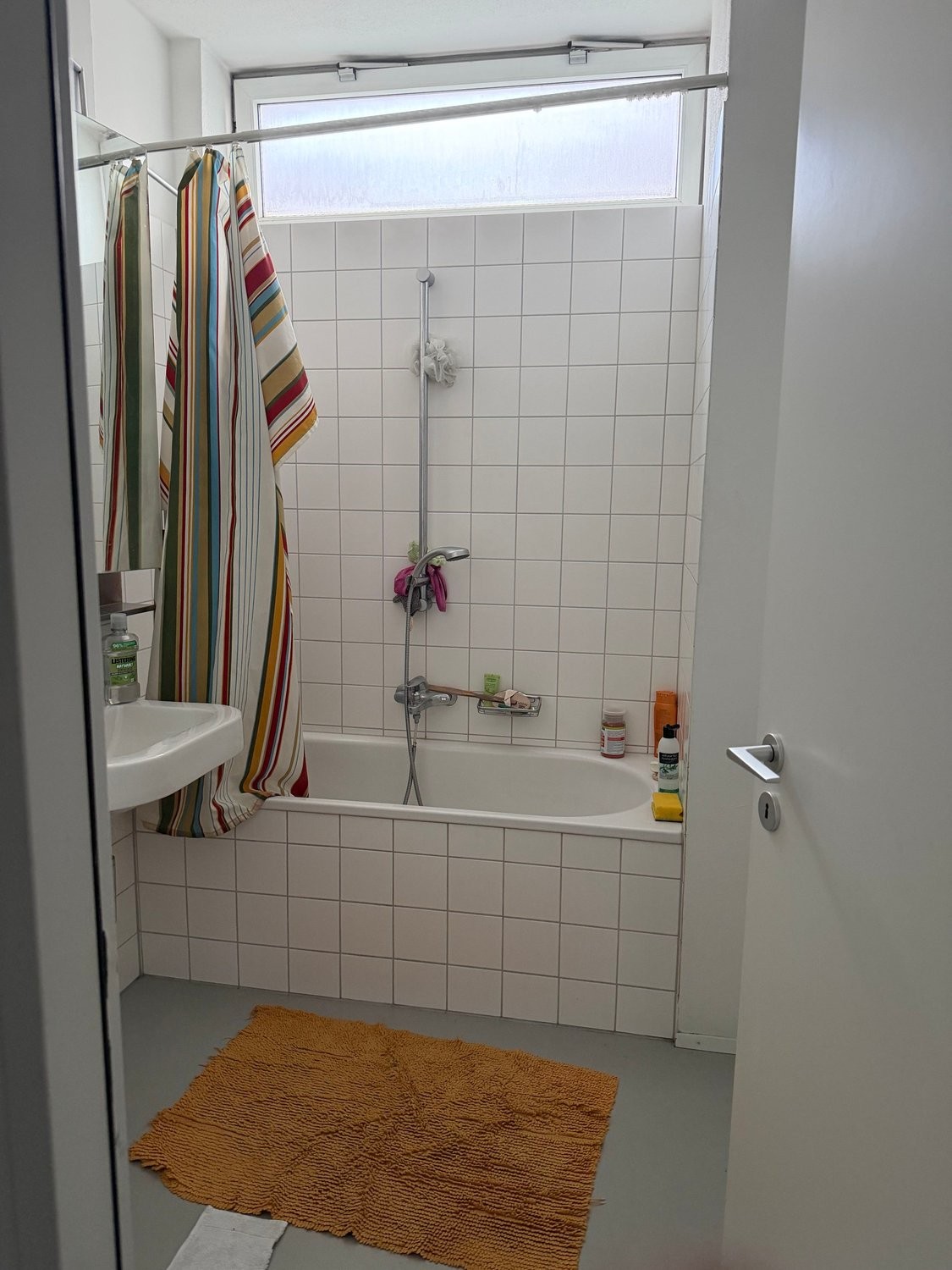 1 room furnished flat