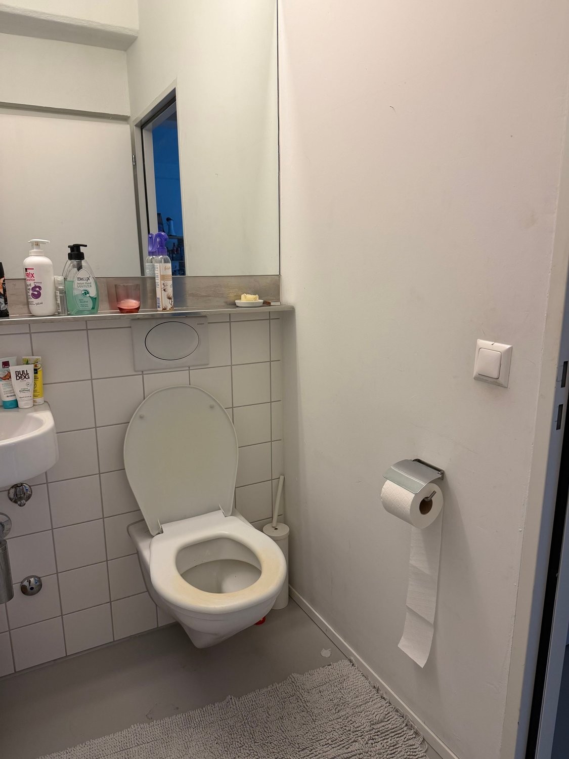 1 room furnished flat