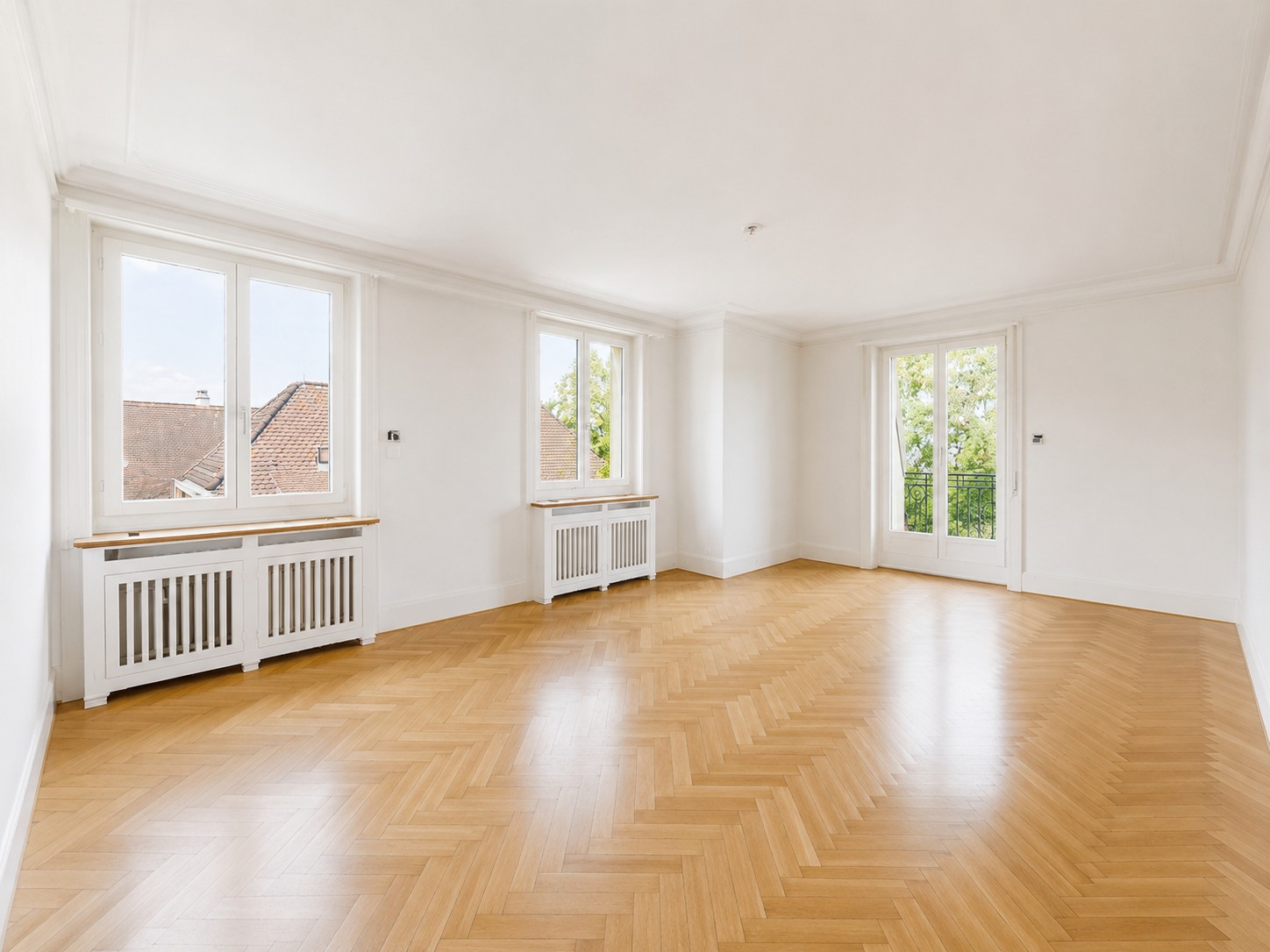 5 ½ rooms apartment