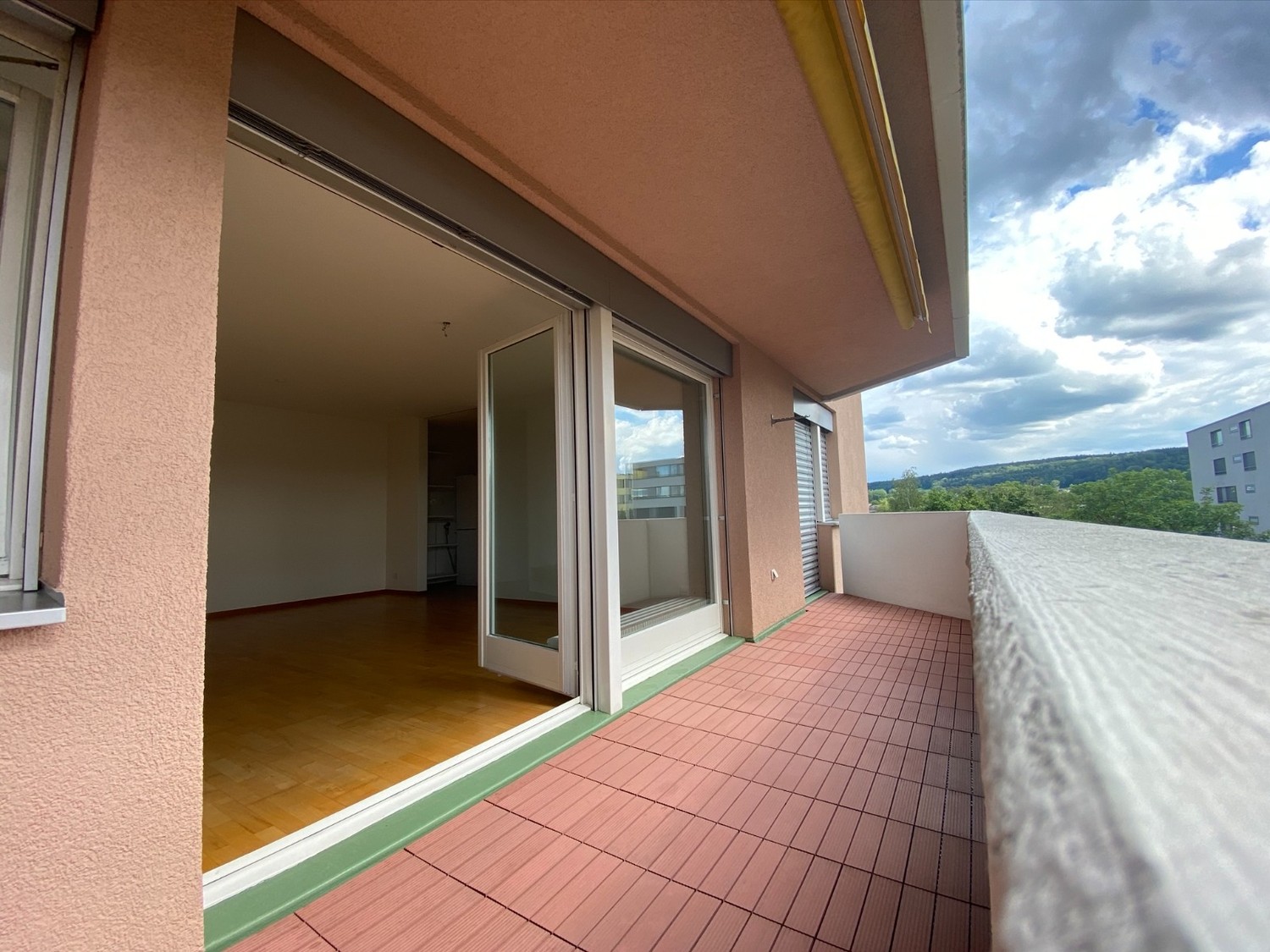 2 ½ rooms apartment