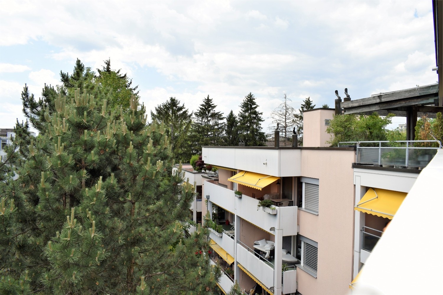 2 ½ rooms apartment