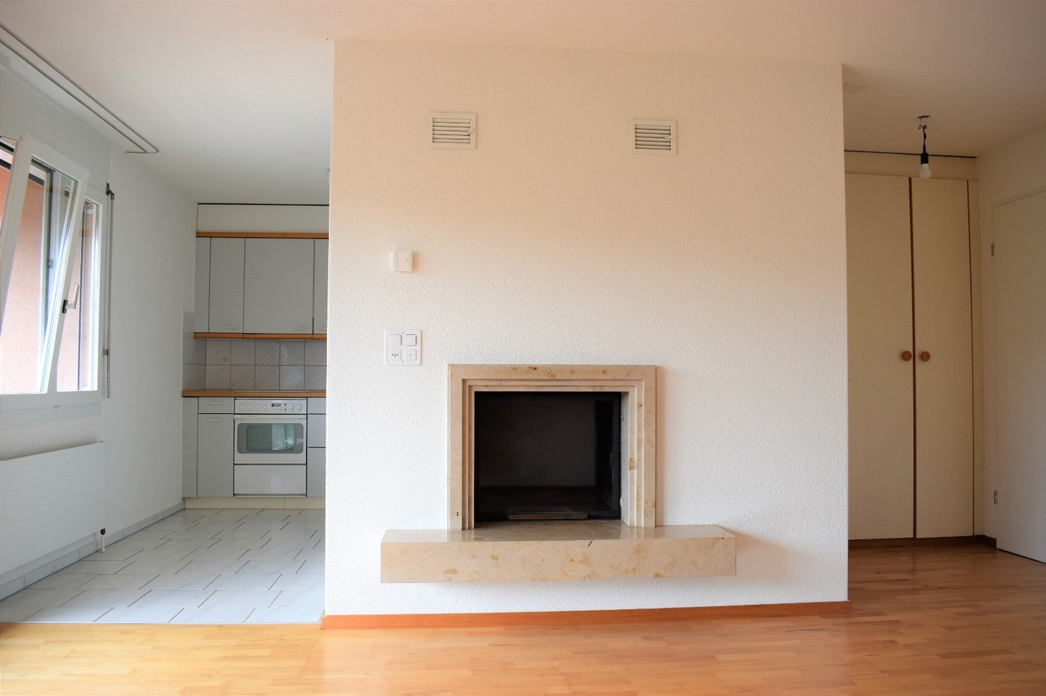 2 ½ rooms apartment