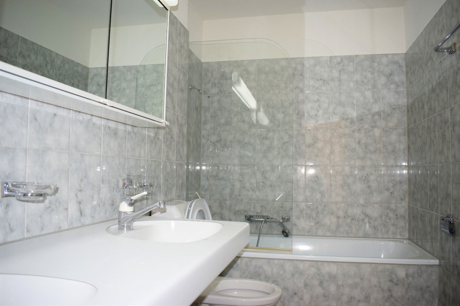 2 ½ rooms apartment