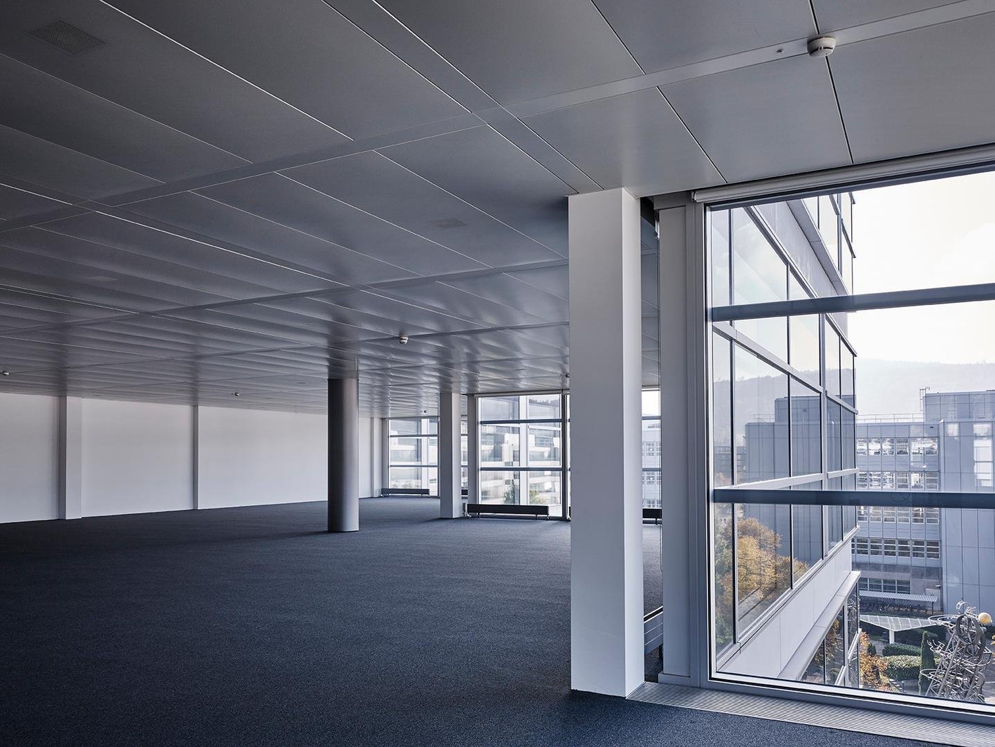 479m² office