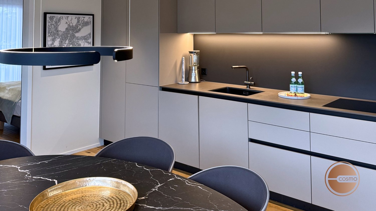 3 ½ rooms apartment