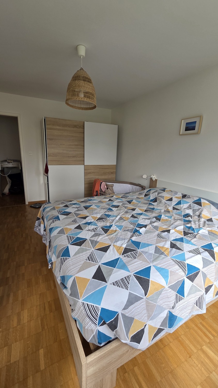 3 ½ rooms apartment
