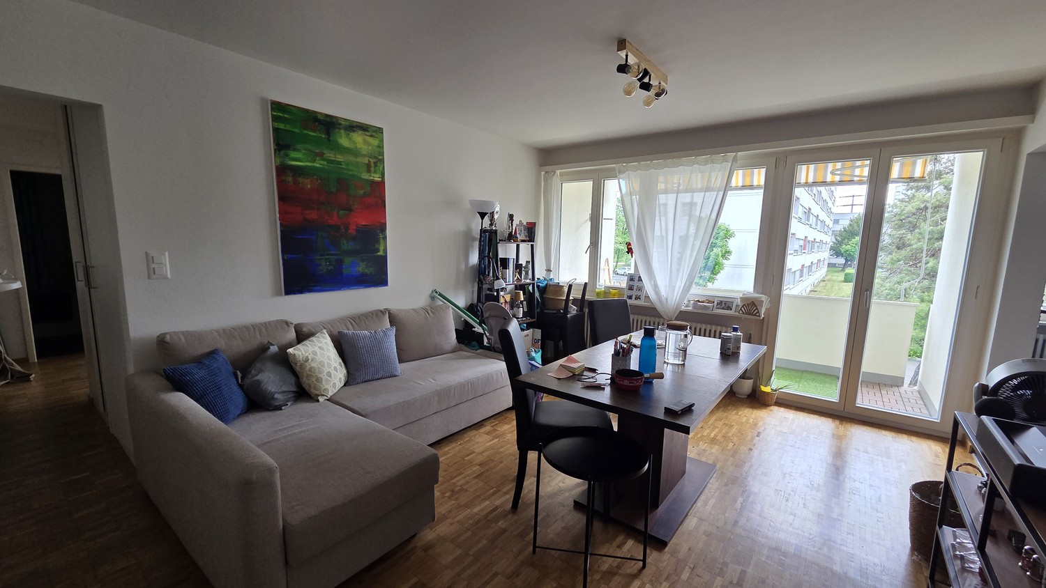 3 ½ rooms apartment