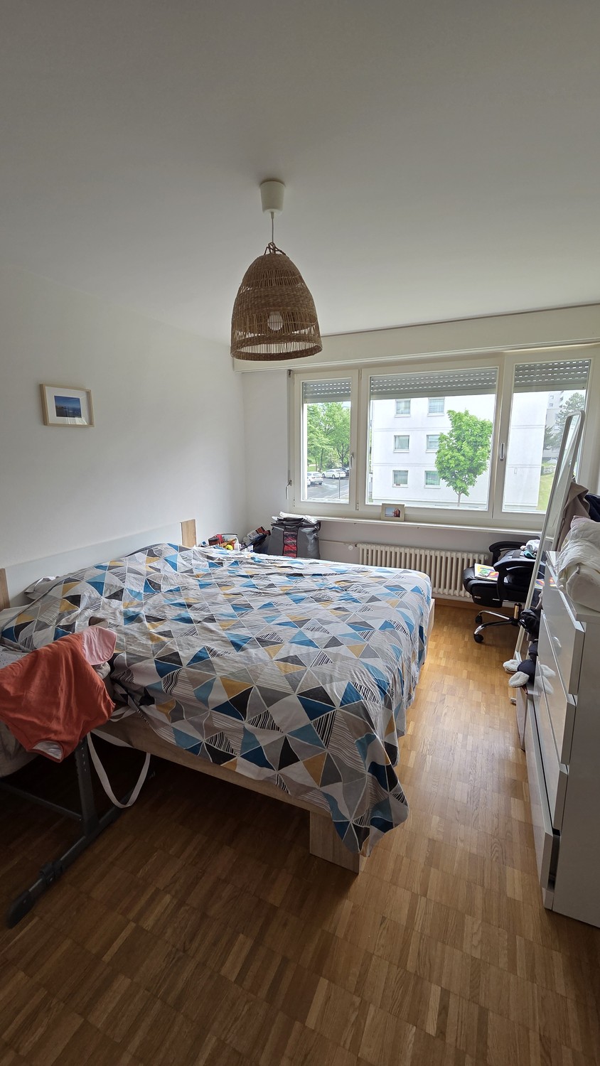 3 ½ rooms apartment