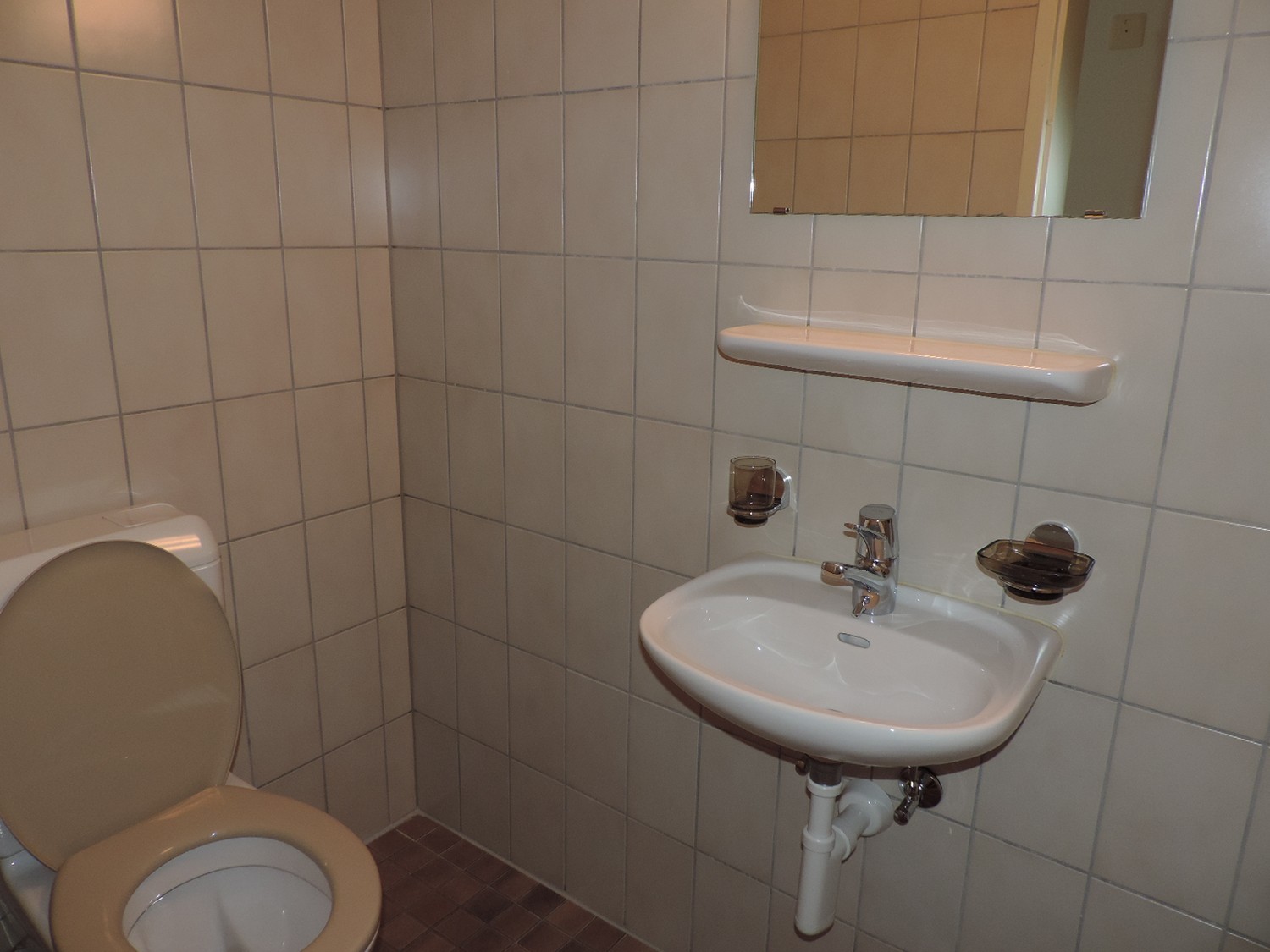 Appartement de 3 ½ pièces