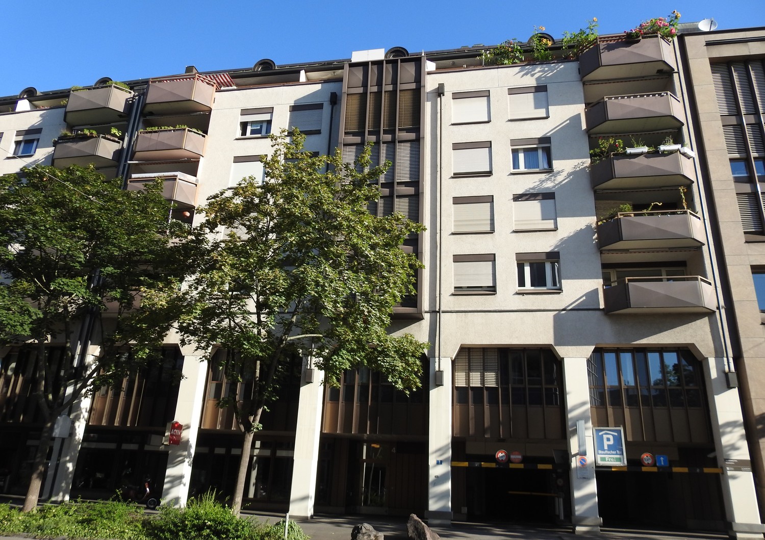 Appartement de 3 ½ pièces
